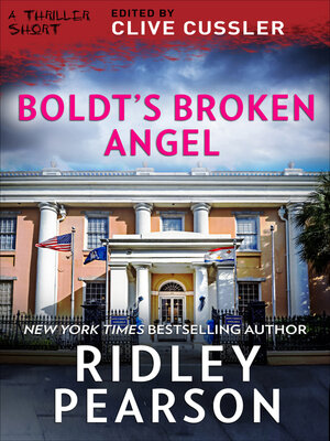 cover image of Boldt's Broken Angel